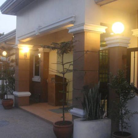 Balibago Villa Hotel Анхелес Екстер'єр фото