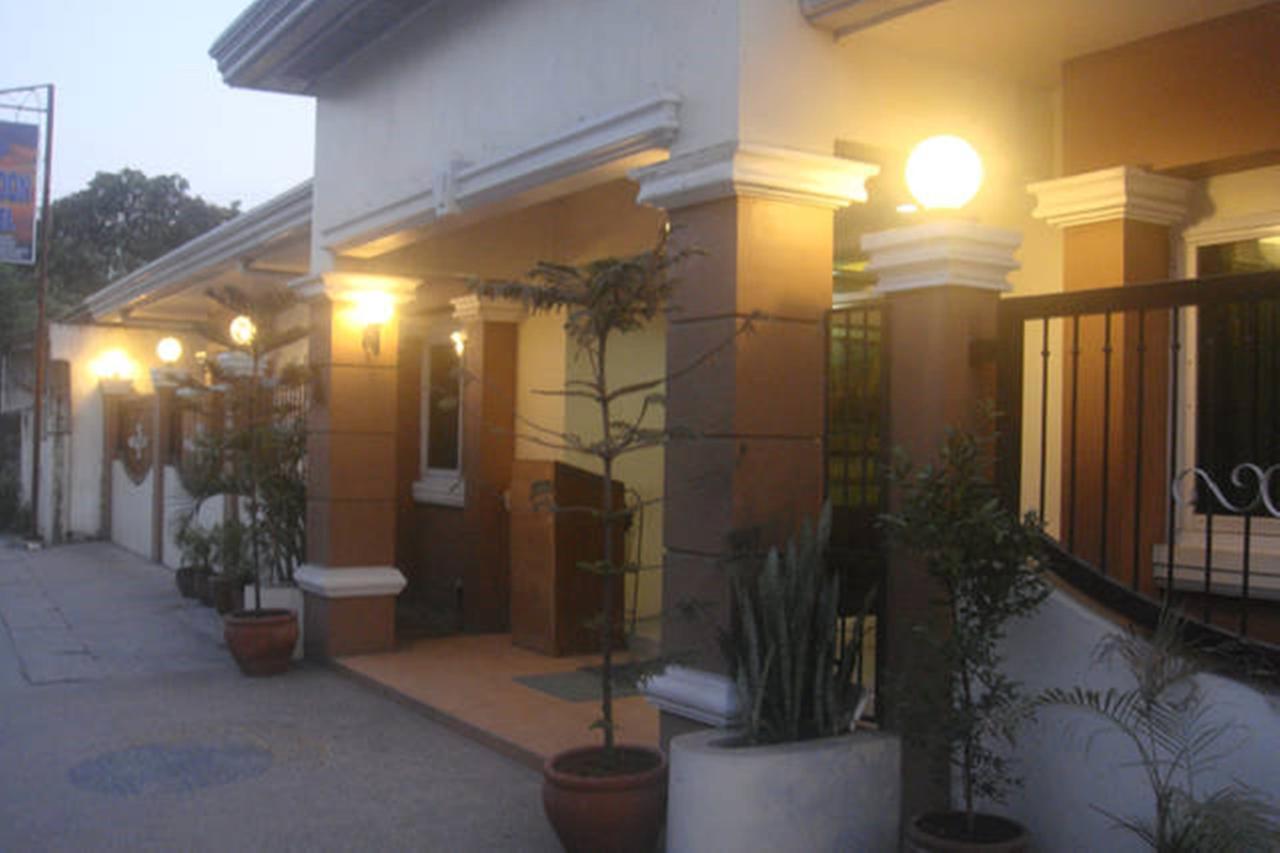 Balibago Villa Hotel Анхелес Екстер'єр фото