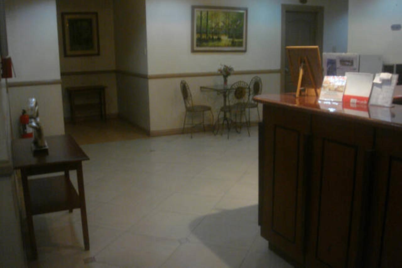 Balibago Villa Hotel Анхелес Екстер'єр фото